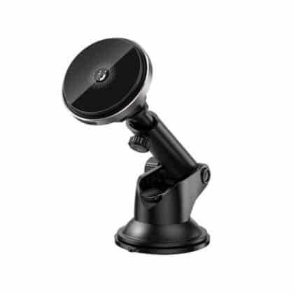 Ασύρματος φορτιστής αυτοκινήτου XO DESIGN CX017, 15W, 1.67A, Μαύρο