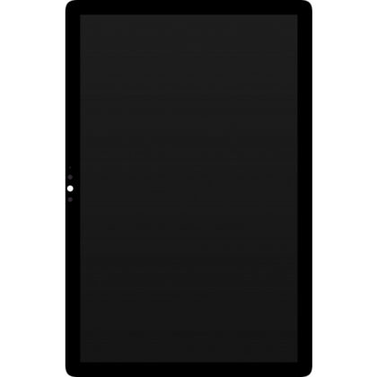Μονάδα οθόνης LCD MP για Honor Pad X8, χωρίς πλαίσιο, Aftermarket, μαύρο