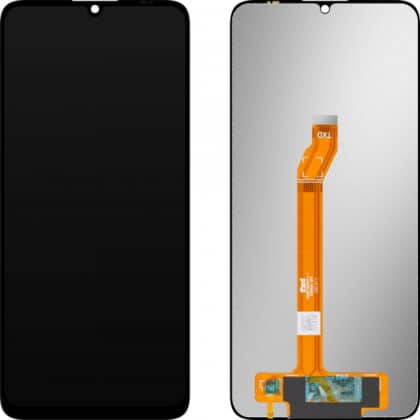 Μονάδα οθόνης LCD MP για Honor X7, χωρίς πλαίσιο, Aftermarket, μαύρο