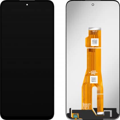 Μονάδα οθόνης LCD MP για Honor X7c / X7c 5G, χωρίς πλαίσιο, Aftermarket, μαύρο