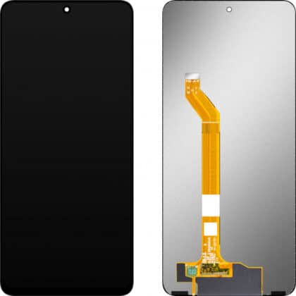 Μονάδα οθόνης LCD MP για Honor X9 5G / Magic4 Lite, χωρίς πλαίσιο, Aftermarket, μαύρο