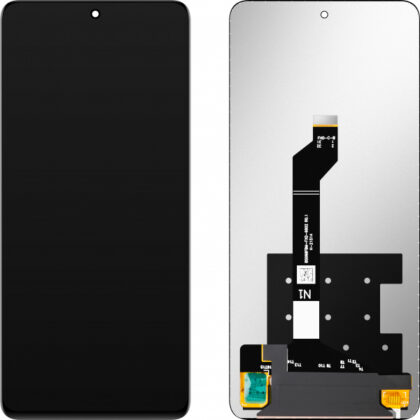 Μονάδα Οθόνης LCD MP για Huawei nova 11i / nova 9 SE 4G / nova 9 SE 5G, χωρίς Πλαίσιο, Aftermarket, Μαύρο
