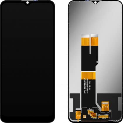 Μονάδα οθόνης LCD MP για Nokia 2.4, χωρίς πλαίσιο, Aftermarket, μαύρη