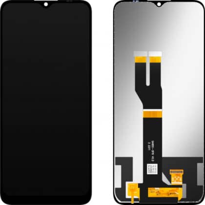 Μονάδα οθόνης LCD MP για Nokia G11 / G21, χωρίς πλαίσιο, Aftermarket, μαύρη