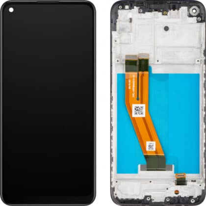 Μονάδα Οθόνης LCD MP για Samsung Galaxy A11 A115 / M11 M115, Aftermarket, Μαύρο