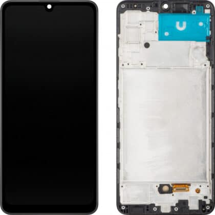 Μονάδα Οθόνης LCD MP για Samsung Galaxy A32 A325, Aftermarket, Μαύρο