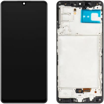 Μονάδα Οθόνης LCD MP για Samsung Galaxy A42 5G A426, Έκδοση OLED, Aftermarket, Μαύρο