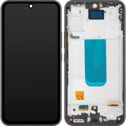 Μονάδα Οθόνης LCD MP για Samsung Galaxy A54 A546, Aftermarket, Γραφίτης