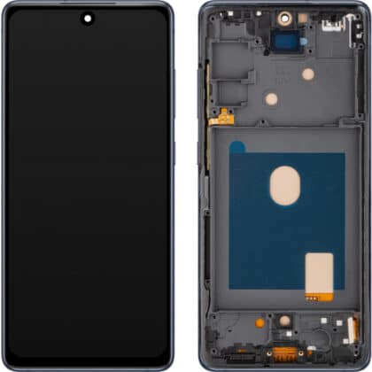 Μονάδα Οθόνης LCD MP για Samsung Galaxy S20 FE G780, Aftermarket, Cloud Navy