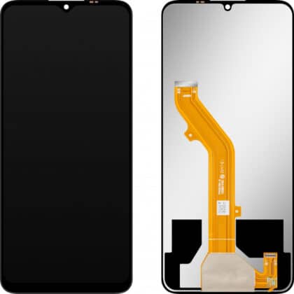 Μονάδα οθόνης LCD MP για TCL 40 SE, χωρίς πλαίσιο, Aftermarket, μαύρο