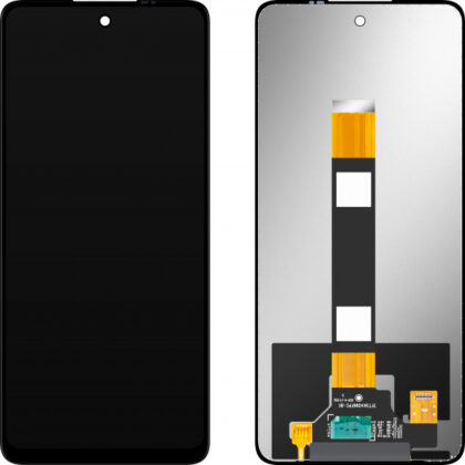 Μονάδα οθόνης LCD MP για TCL 50 5G, χωρίς πλαίσιο, Aftermarket, μαύρο