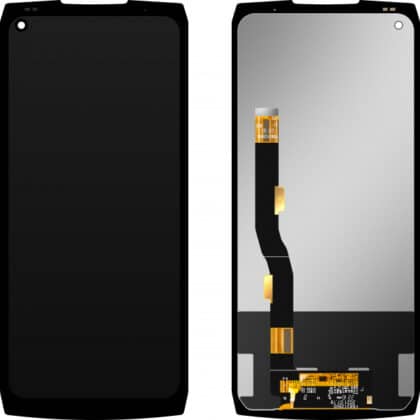 Μονάδα οθόνης LCD MP για Ulefone Power Armor 13, χωρίς πλαίσιο, Aftermarket, μαύρο