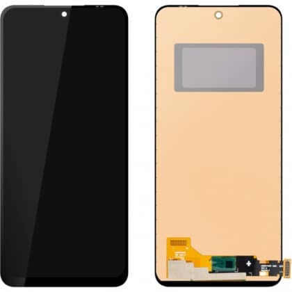 Μονάδα οθόνης LCD MP για Xiaomi Poco X5 / Redmi Note 12 5G / Note 12 4G, χωρίς πλαίσιο, Aftermarket, μαύρο