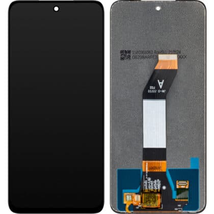 Μονάδα Οθόνης LCD MP για Xiaomi Redmi 10 (2021) / 10 2022 / 10 Prime 2022 / Note 11 4G, χωρίς Πλαίσιο, Aftermarket, Μαύρο