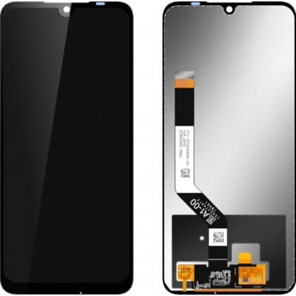Μονάδα Οθόνης LCD MP για Xiaomi Redmi Note 7 / Note 7 Pro, χωρίς Πλαίσιο, Aftermarket, Μαύρο