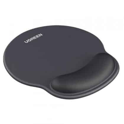 MousePad UGREEN LP668, 220mm x 245mm x 5mm, Μαύρο