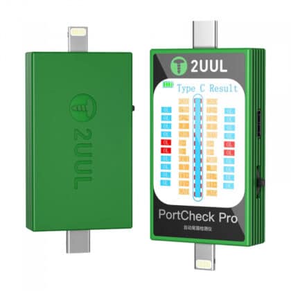 Δοκιμαστής σέρβις 2UUL PW31, Lightning / USB-C