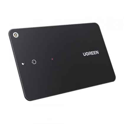 UGREEN SmartTag CM817 για σειρά iOS, μαύρο