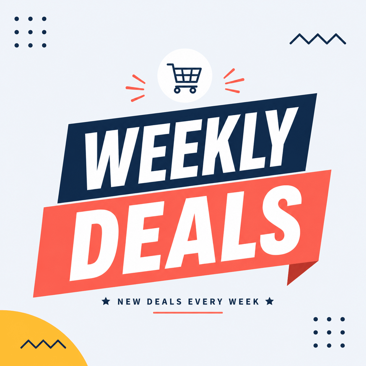 Weekly Deals