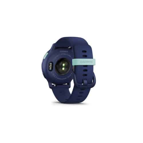 Έξυπνο ρολόι Garmin Vivoactive 5 42mm, GPS, Μπλε EU - Image 2