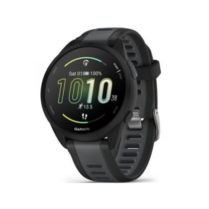 Έξυπνο ρολόι Garmin Forerunner 165 43mm, GPS, Μαύρο EU