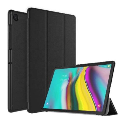 Techsuit FoldPro - θήκη για Samsung Galaxy Tab S5e - Μαύρο