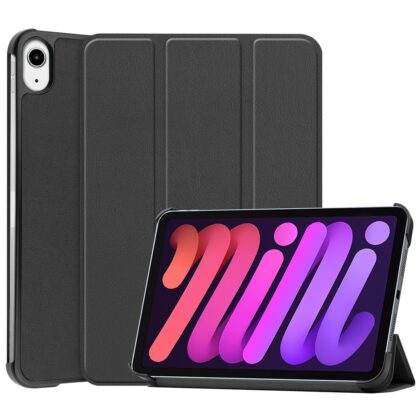Techsuit FoldPro - θήκη για Apple iPad mini (2021) - Μαύρο
