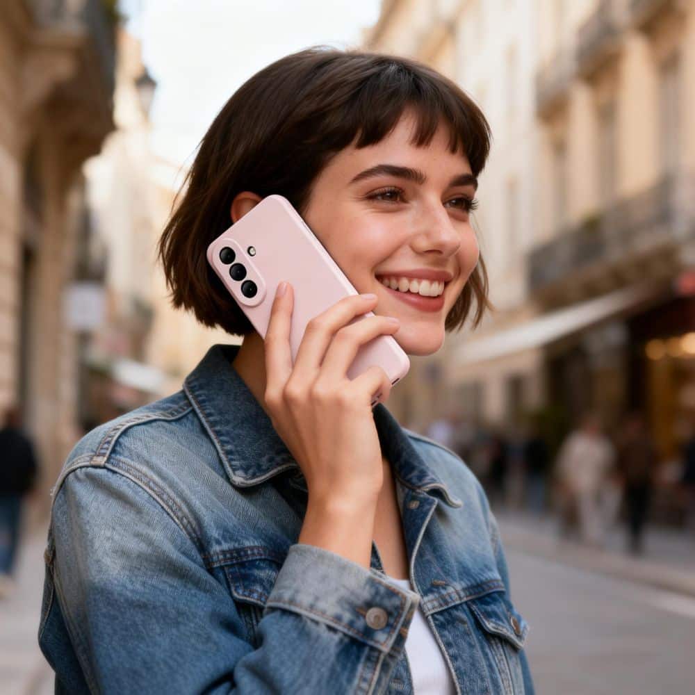 TECH-PROTECT ICON GALAXY A27 5G ΡΟΖ - Image 4