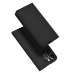 Techsuit Magskin Book - θήκη για Apple iPhone 14 Pro - Μαύρο