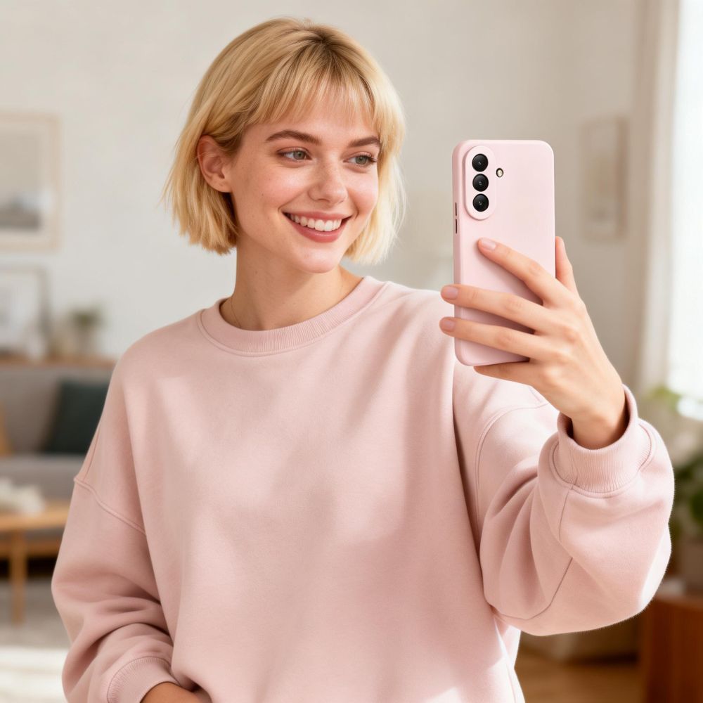TECH-PROTECT ICON GALAXY A27 5G ΡΟΖ - Image 5