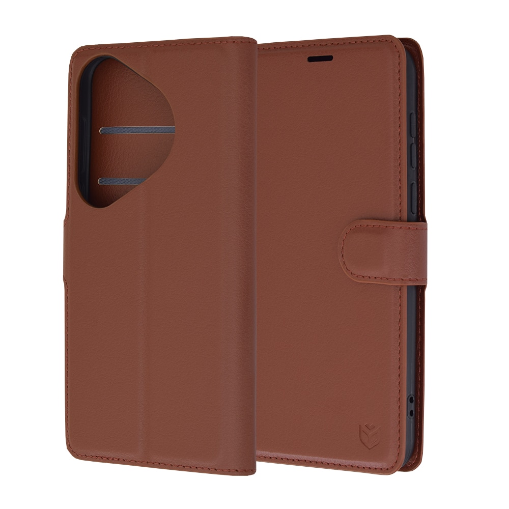 Techsuit Leather Folio - θήκη για Huawei Pura 70 - Πολύχρωμο - Image 6
