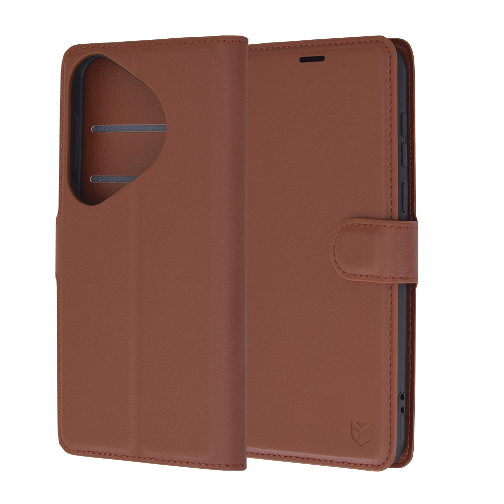 Techsuit Leather Folio - θήκη για Huawei Pura 70 Pro - Πολύχρωμο - Image 6