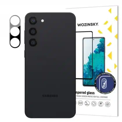 Wozinsky Full Kάμερα Glass Samsung Galaxy S23 tempered glass for 9H Kάμερα