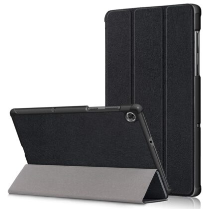 Techsuit FoldPro - θήκη για Lenovo Tab M10 Plus - Μαύρο