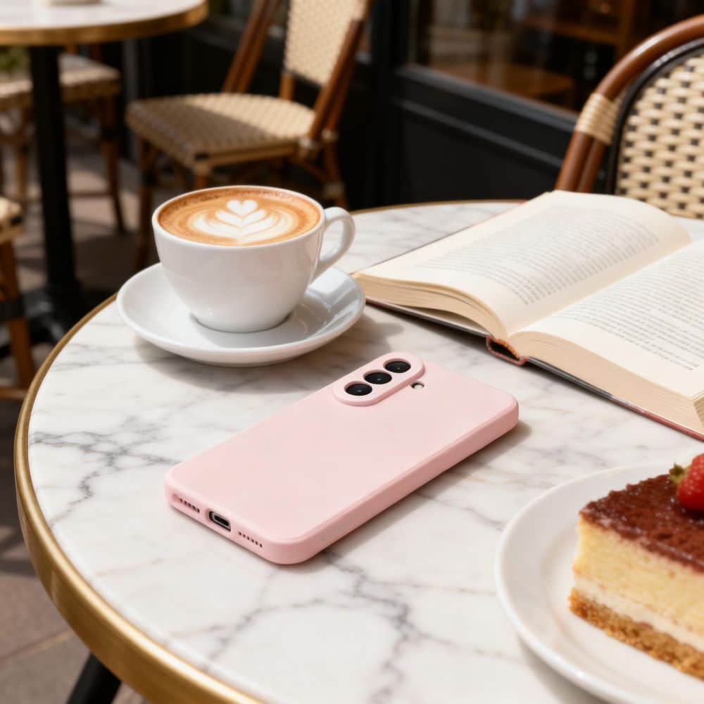 TECH-PROTECT ICON GALAXY A27 5G ΡΟΖ - Image 6