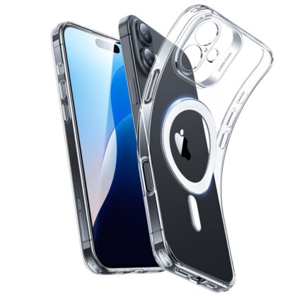ESR Zero HaloLock - θήκη για Apple iPhone 16 Plus - Διάφανο