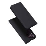 Techsuit Magskin Book - θήκη για Huawei Pura 70 - Μαύρο