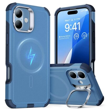 ESR Cyber Armor - θήκη για Apple iPhone 16 - Μπλε