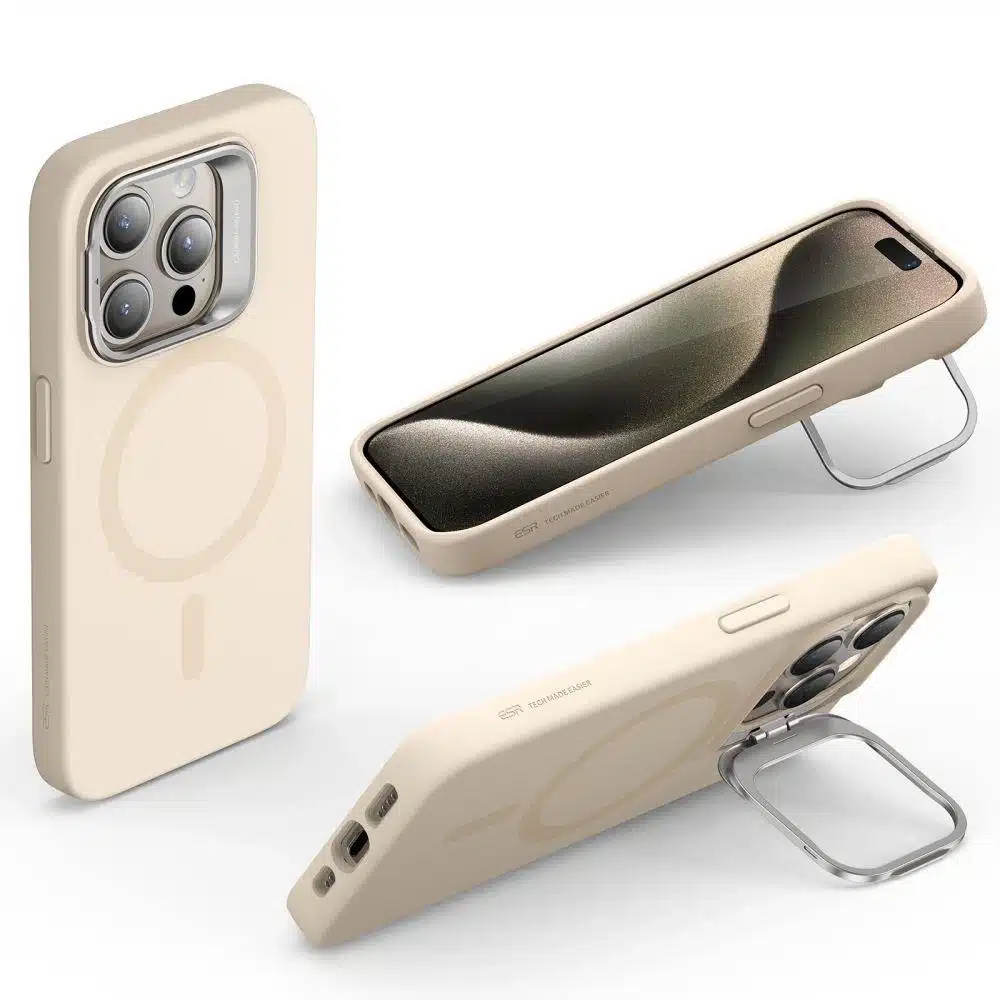 ESR Cloud soft - θήκη για Apple iPhone 15 Pro Max - Πολύχρωμο - Image 10