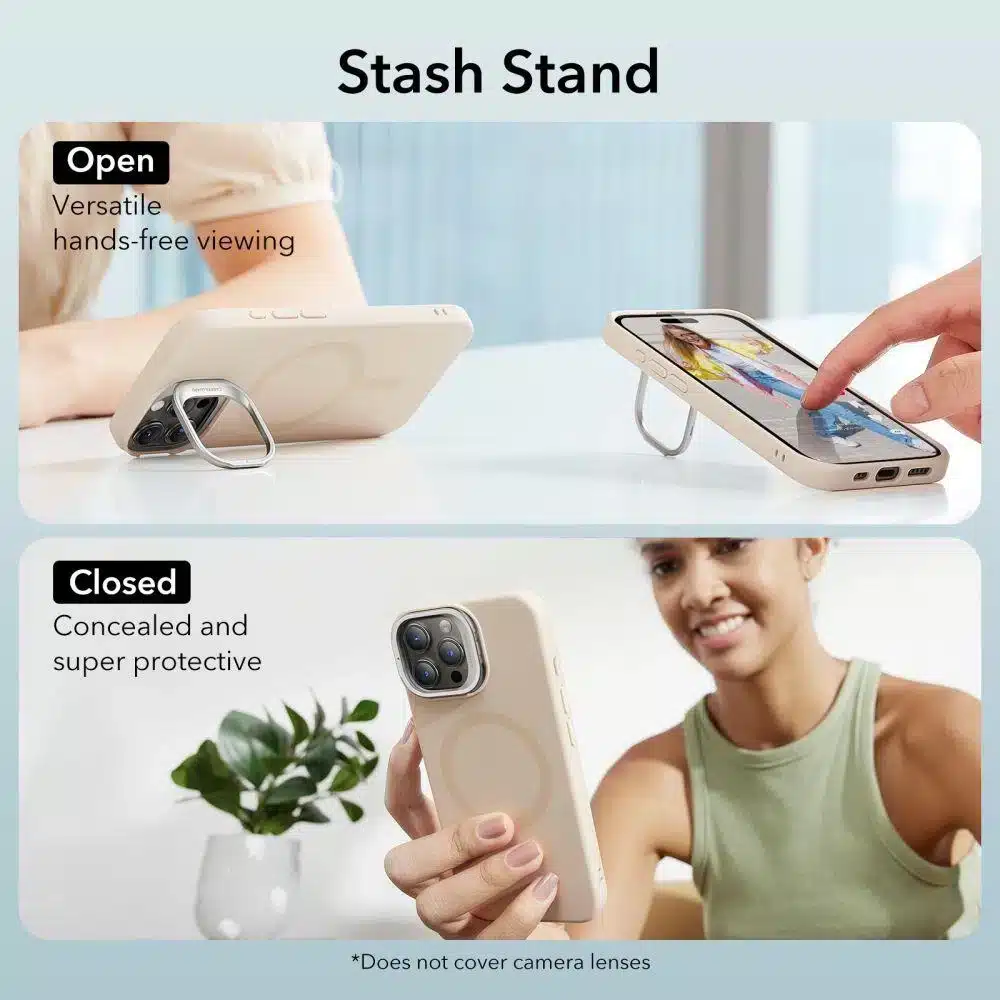 ESR Cloud soft - θήκη για Apple iPhone 15 Pro Max - Πολύχρωμο - Image 3
