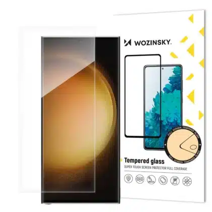 Wozinsky Προστατευτικό γυαλί για Samsung Galaxy S24 Ultra