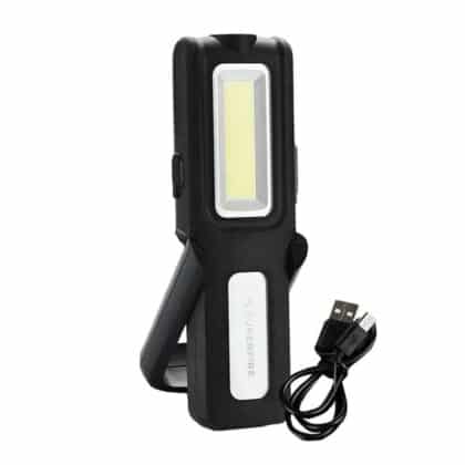 Φακός εργαστηρίου Superfire G12, 566lm, USB