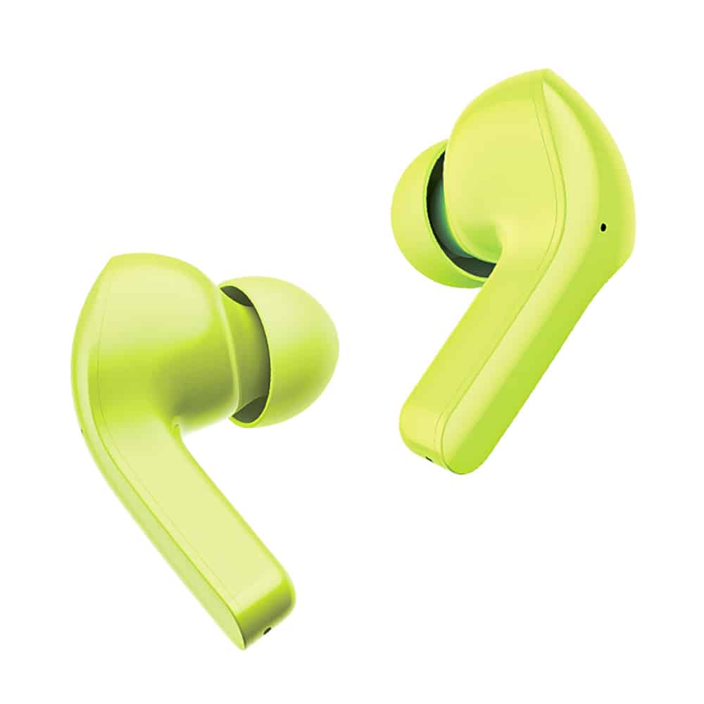 Acefast in-ear wireless TWS Bluetooth headphones Πράσινο (T6 youth Πράσινο) - Image 2