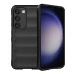 Techsuit Magic Shield - θήκη για Samsung Galaxy S23 - Μαύρο