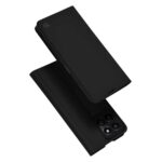 Techsuit Magskin Book - θήκη για Honor 200 Smart / - Μαύρο