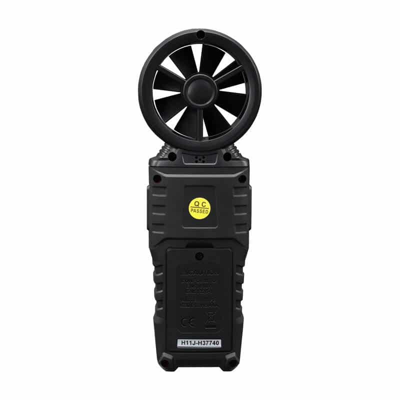 Ψηφιακό Ανεμόμετρο Habotest HT625A - Image 2