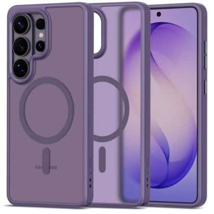 TECH-PROTECT MAGMAT - θήκη για Samsung Galaxy S26 Ultra - Μαύρο