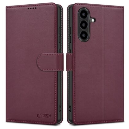 Πορτοφόλι TECH-PROTECT GALAXY A27 5G MULBERRY