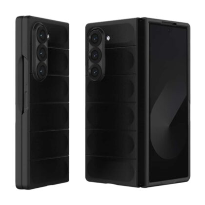 Techsuit Magic Shield - θήκη για Samsung Galaxy Z Fold6 - Μαύρο