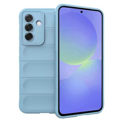 Techsuit Magic Shield - θήκη για Samsung Galaxy A36 / A56 - Μπλε